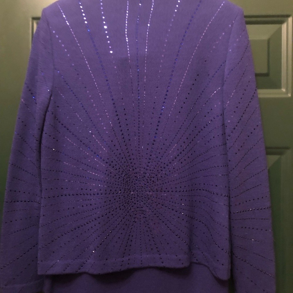 St John Evening suit
